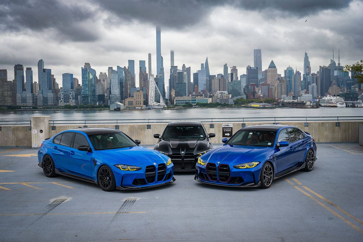 BMW G8X