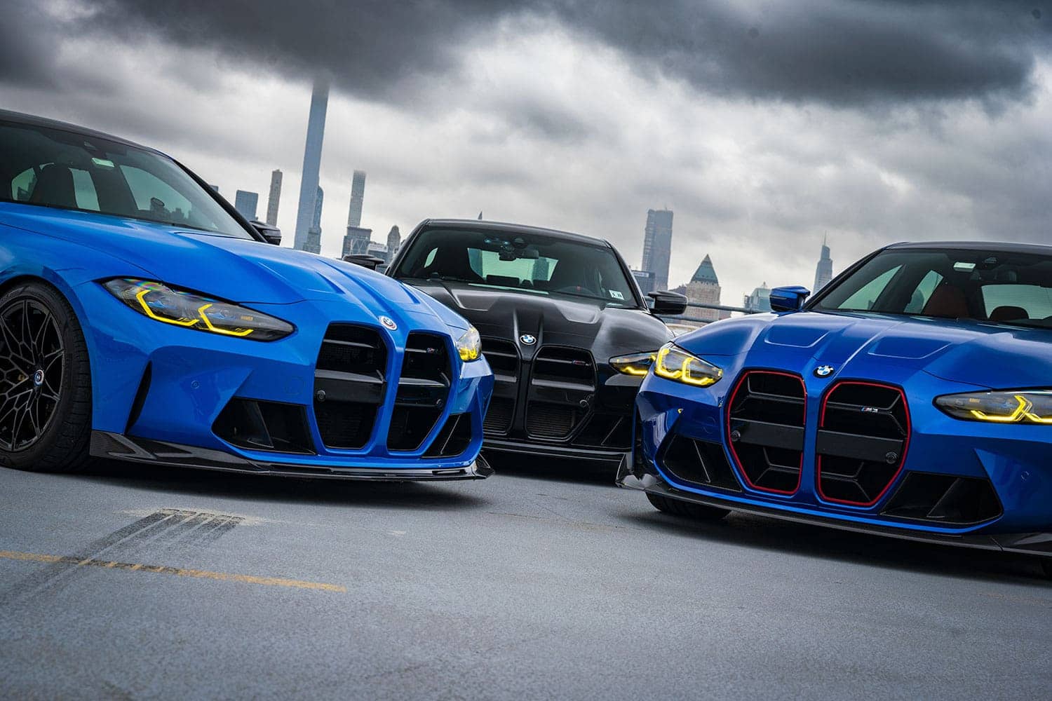 BMW G8X