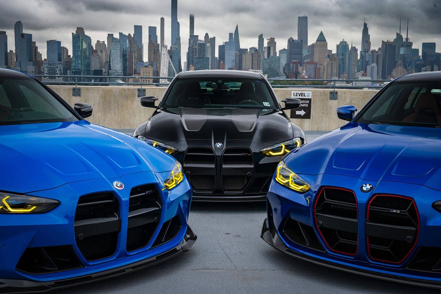 M3 Competition