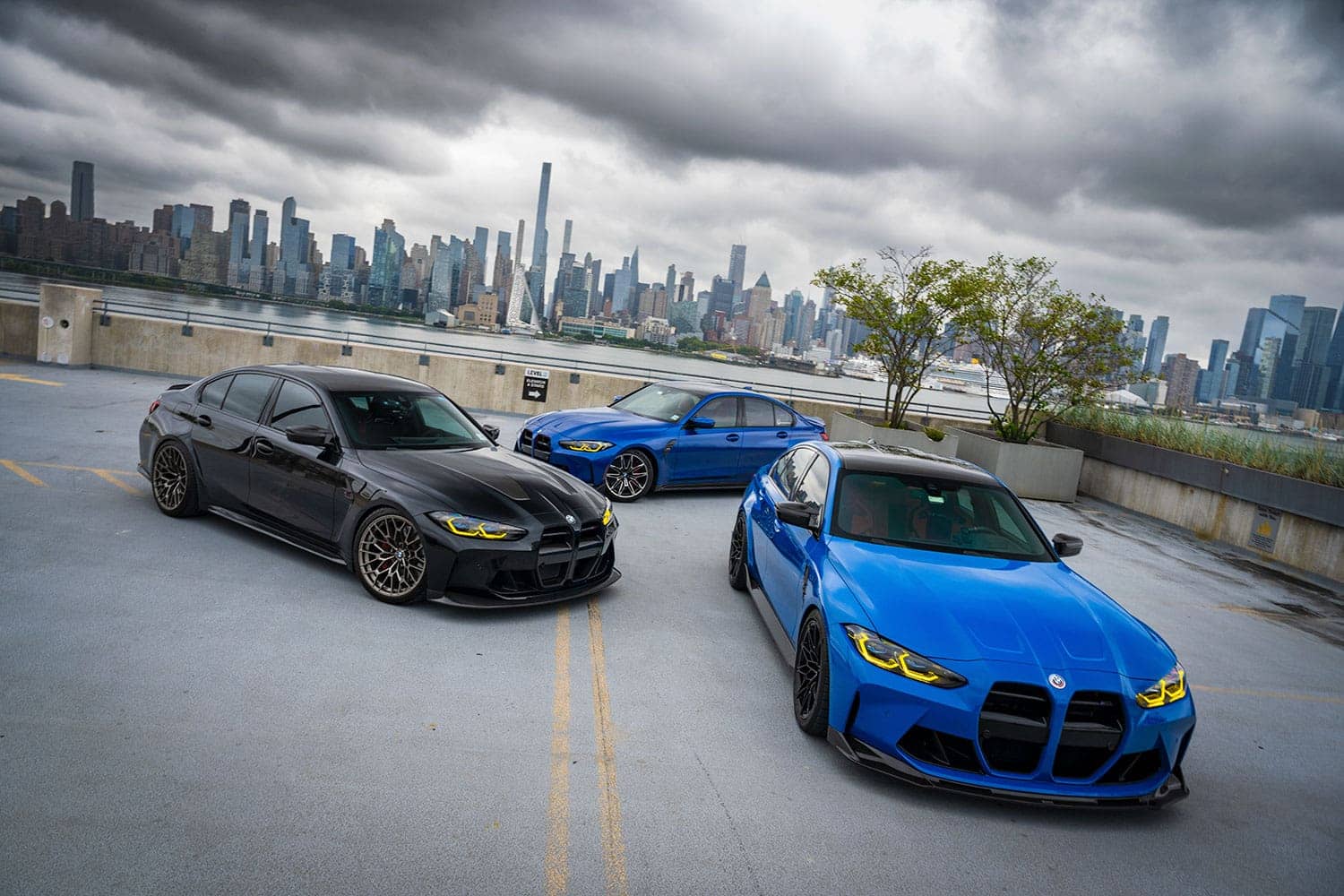 BMW G8X