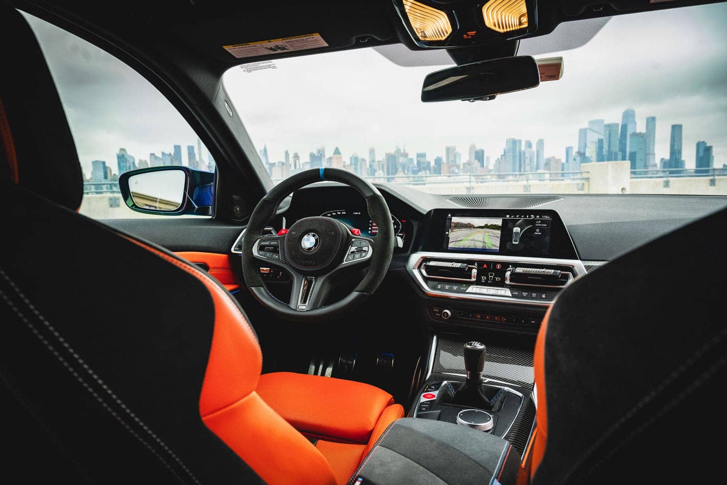 BMW Manual