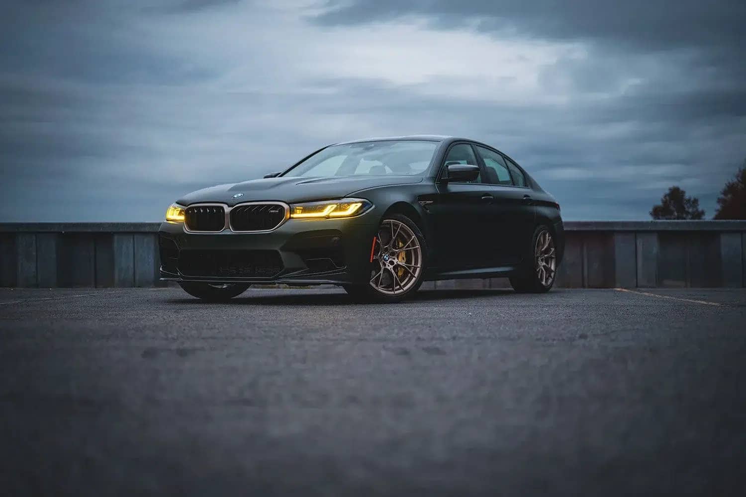 M5 CS