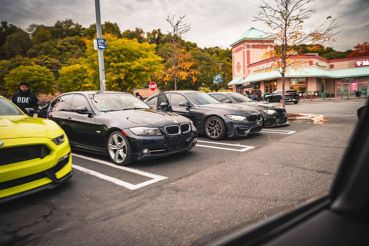 2024 M Fall Cruise