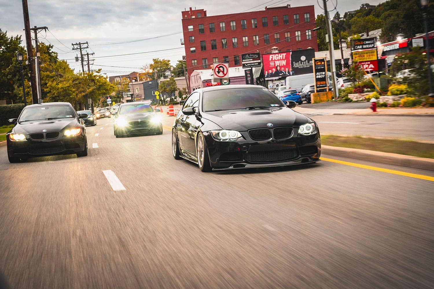 2024 M Fall Cruise