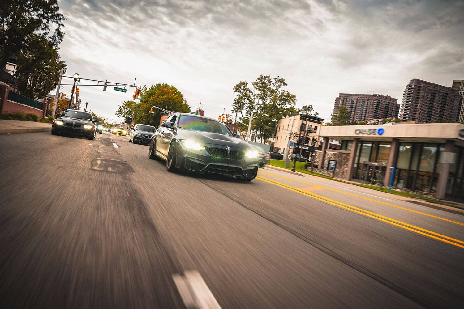 2024 M Fall Cruise