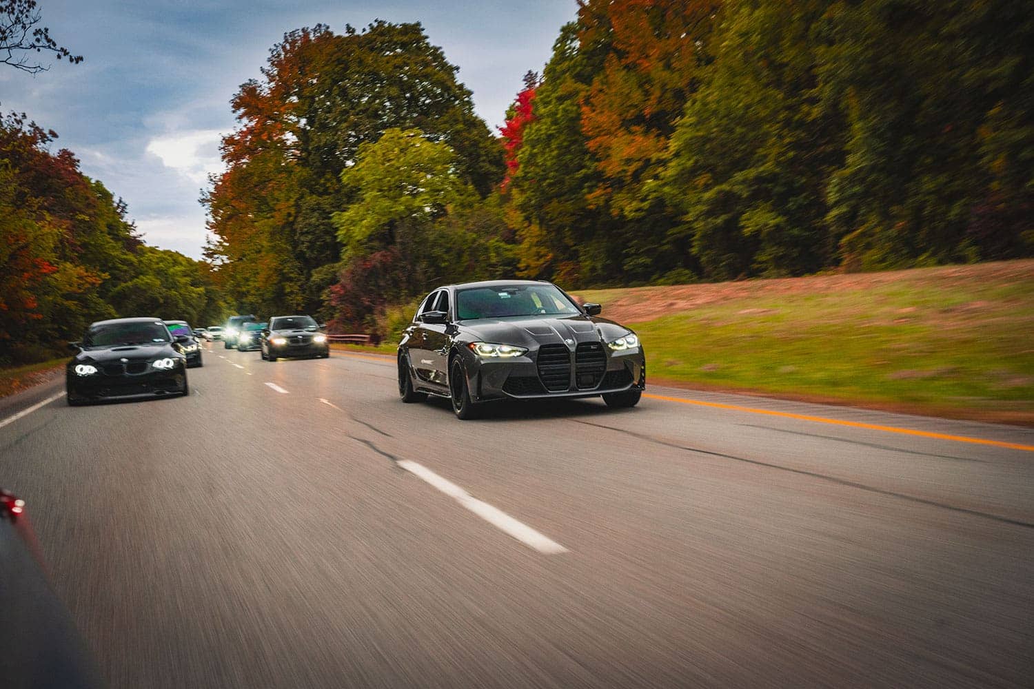 2024 M Fall Cruise