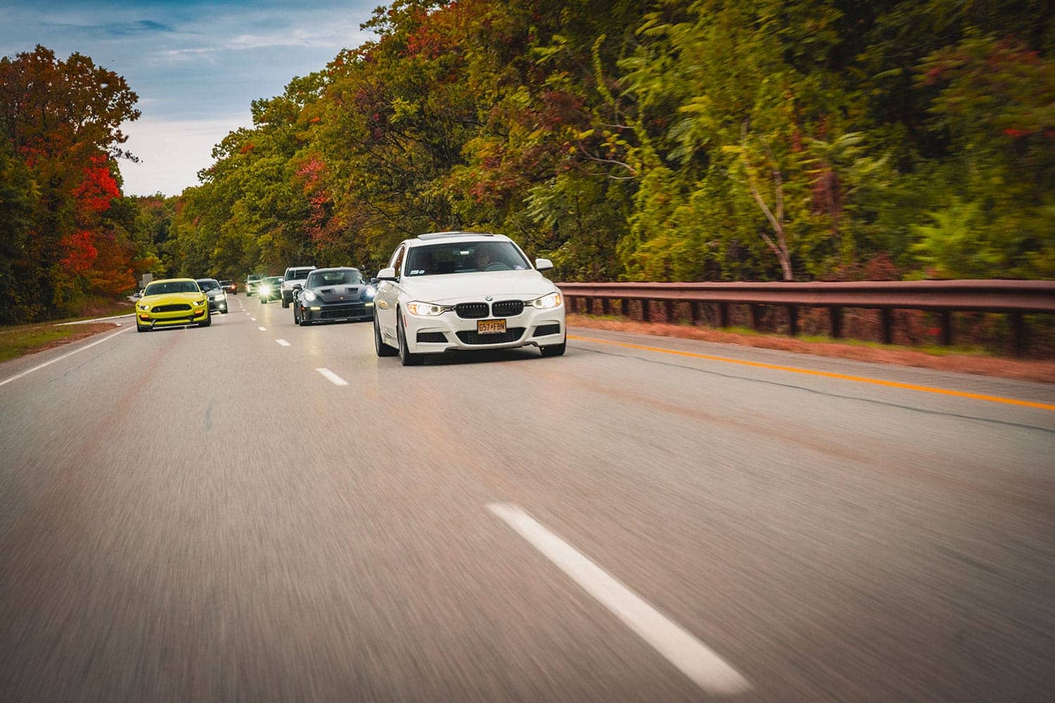 2024 M Fall Cruise