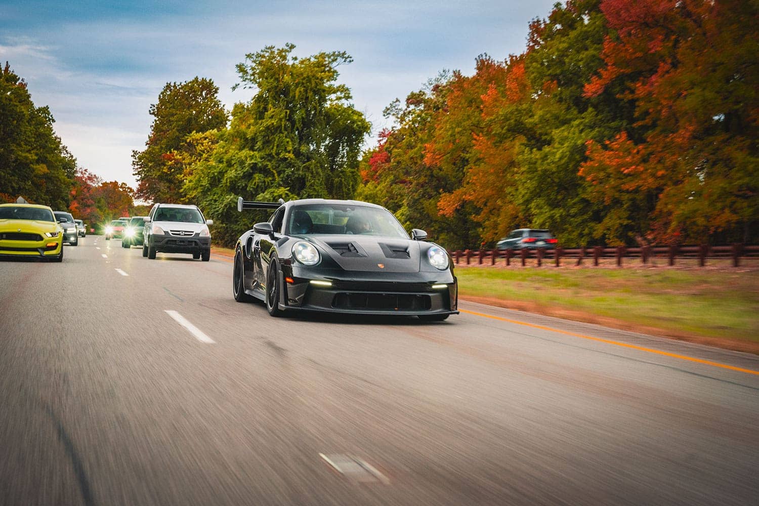 2024 M Fall Cruise