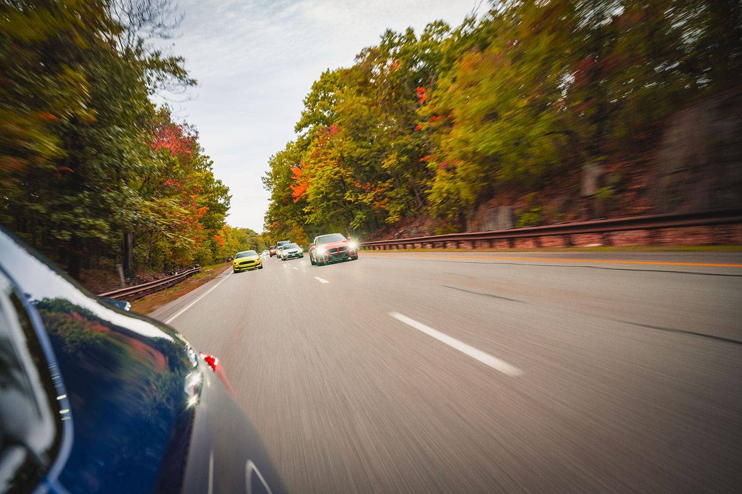 2024 M Fall Cruise