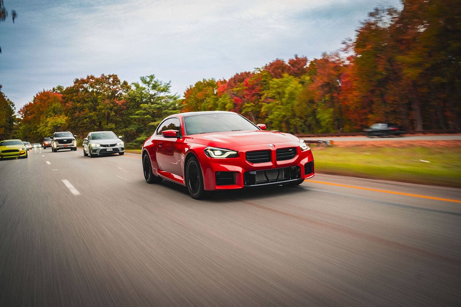 2024 M Fall Cruise
