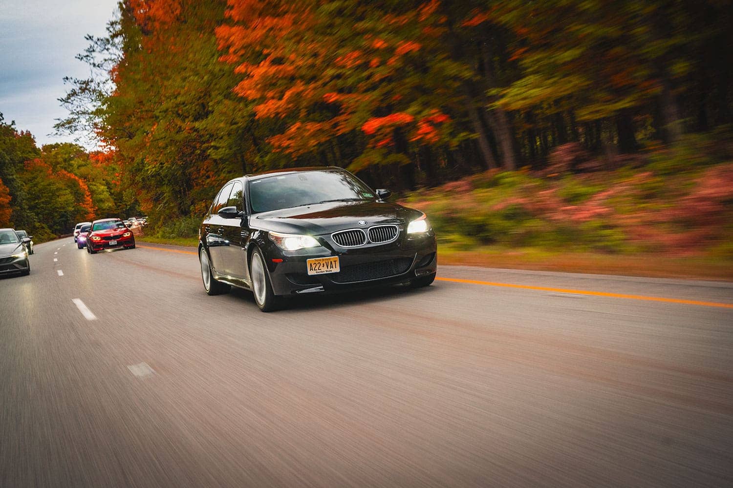2024 M Fall Cruise