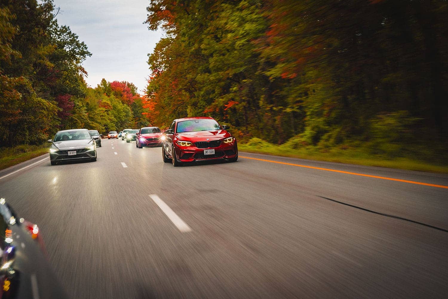 2024 M Fall Cruise