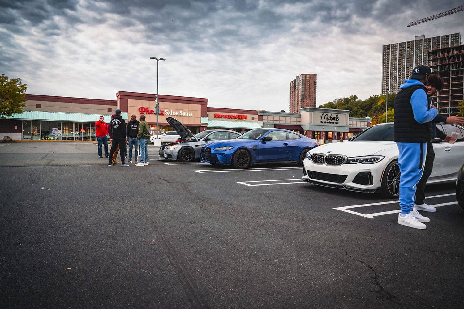 2024 M Fall Cruise