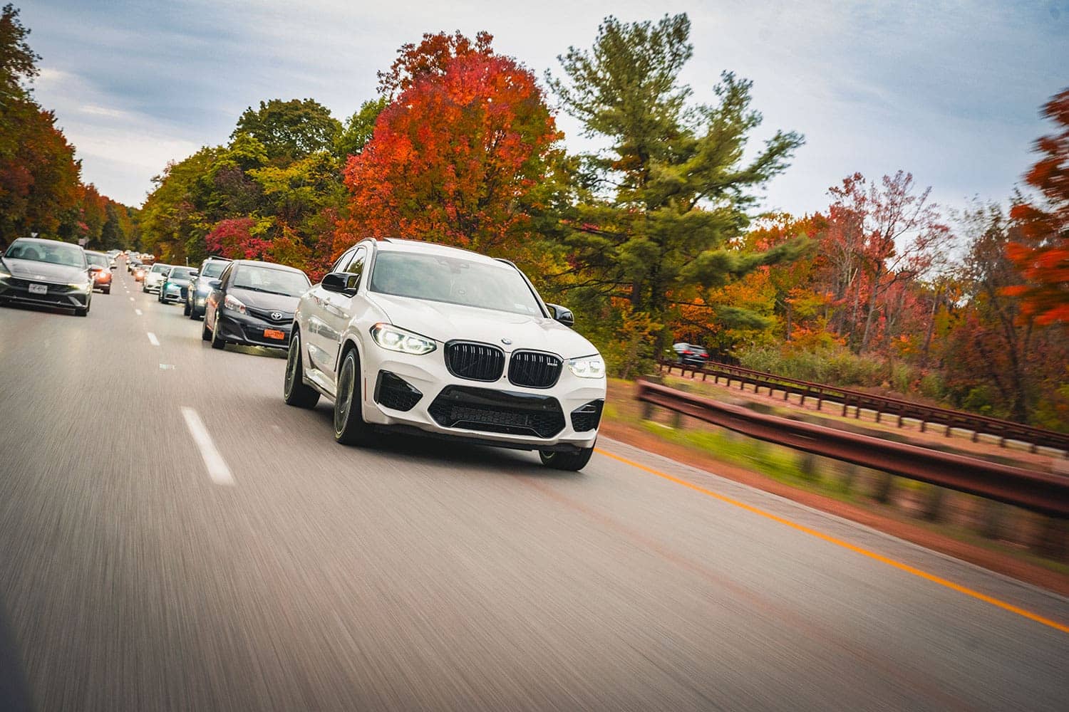 2024 M Fall Cruise
