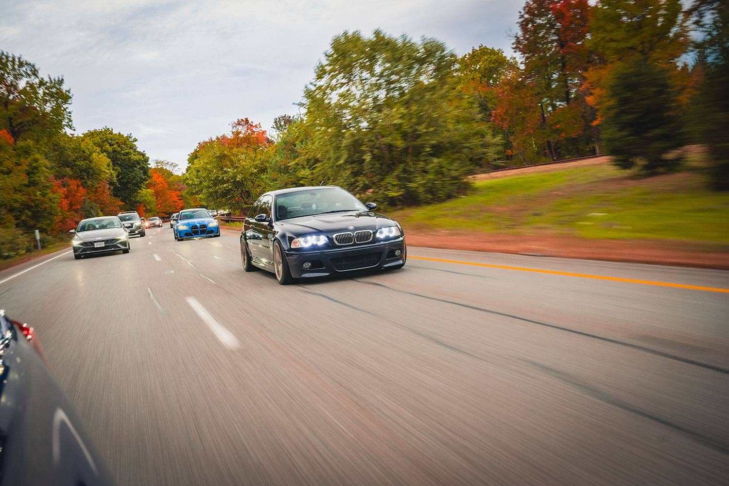 2024 M Fall Cruise