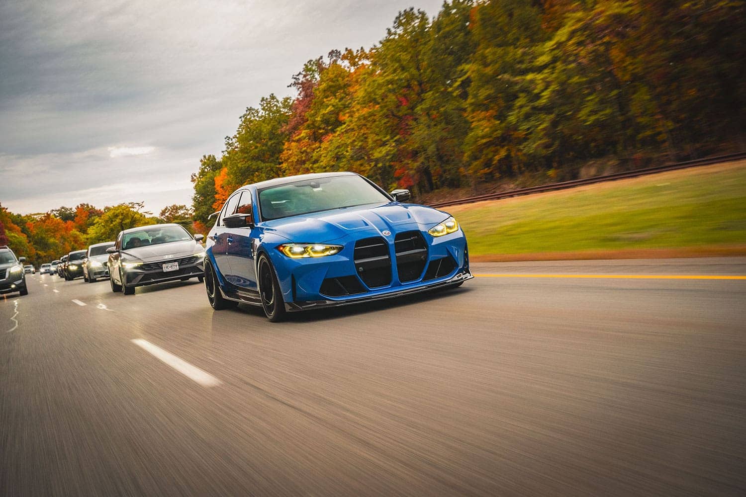 2024 M Fall Cruise