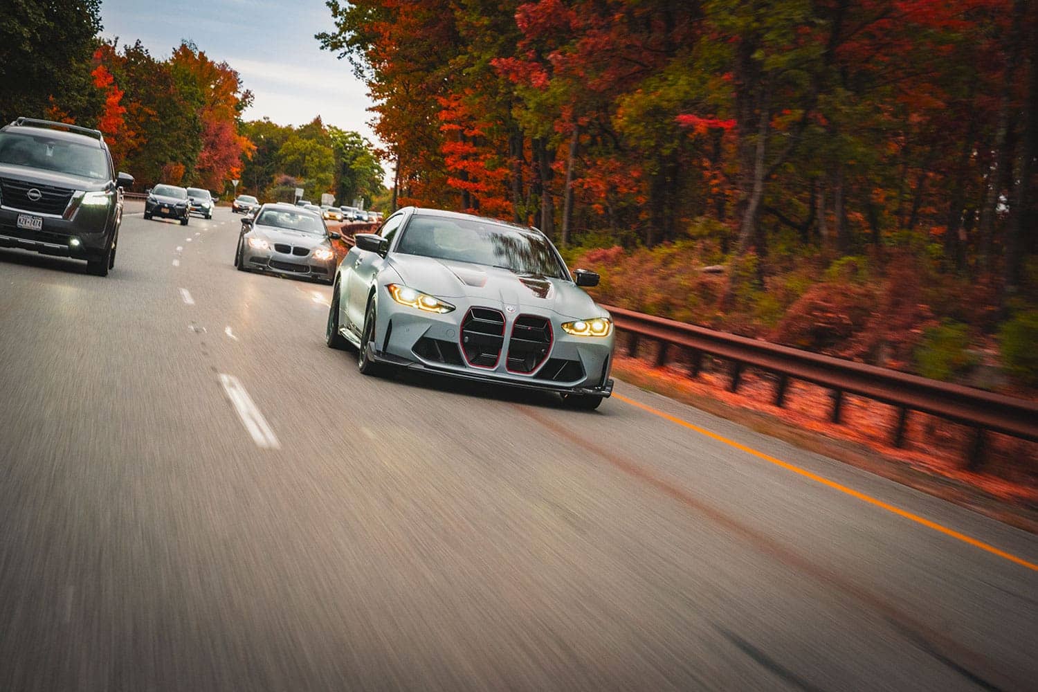 2024 M Fall Cruise