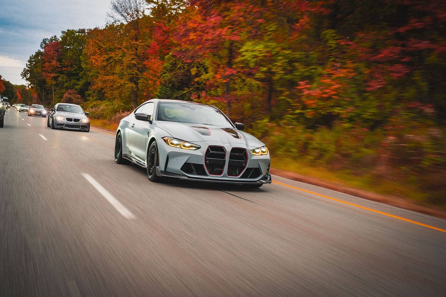 2024 M Fall Cruise