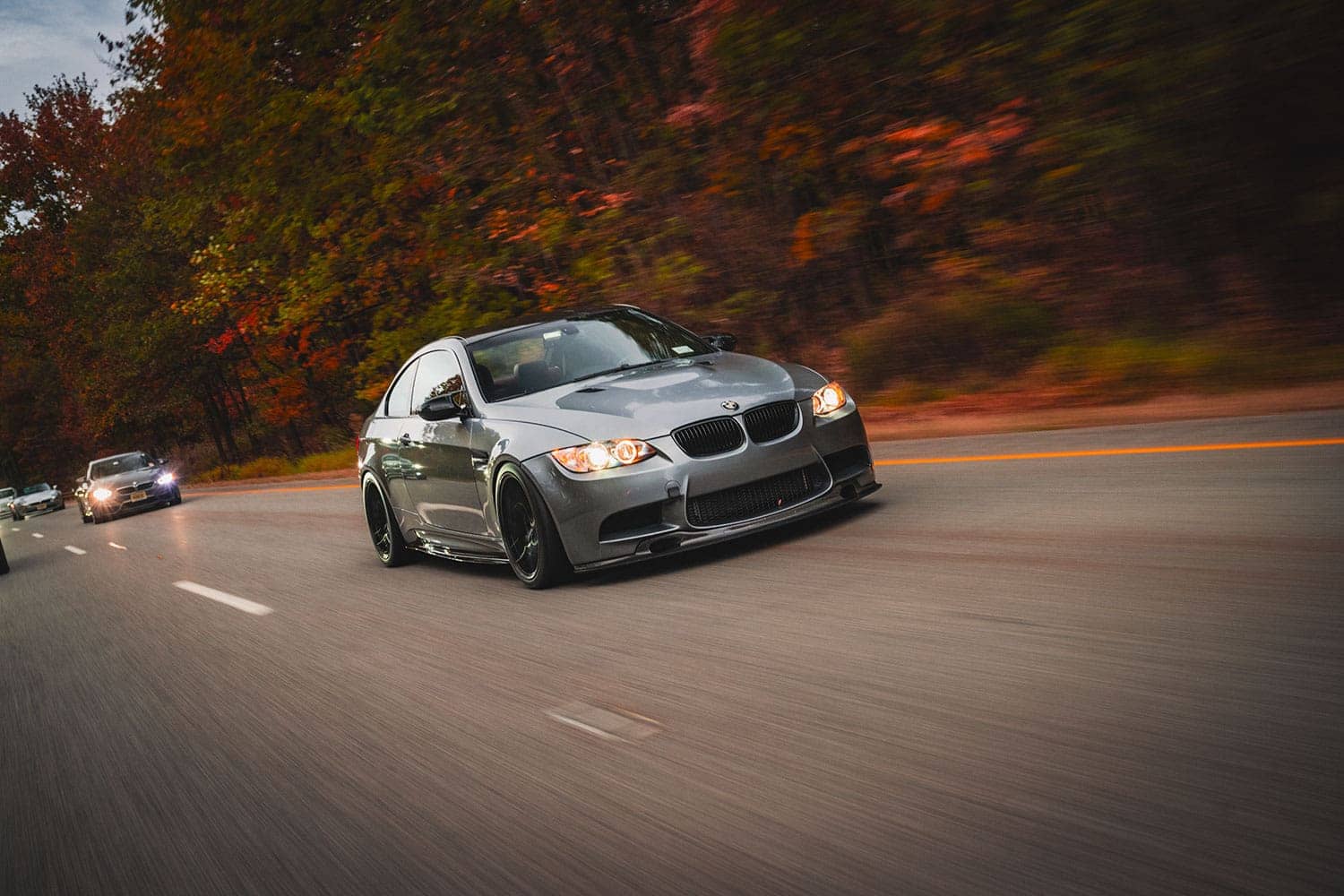 2024 M Fall Cruise