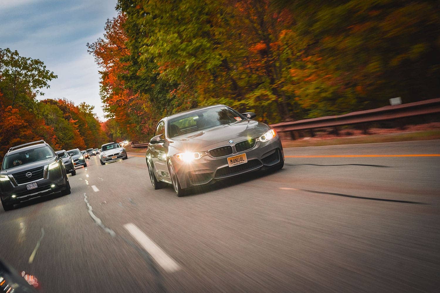 2024 M Fall Cruise