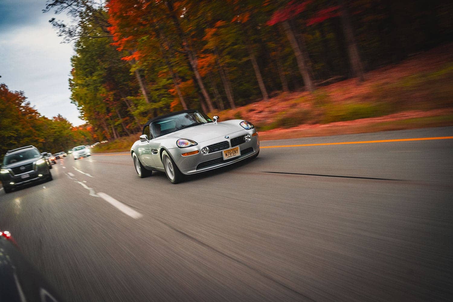 2024 M Fall Cruise