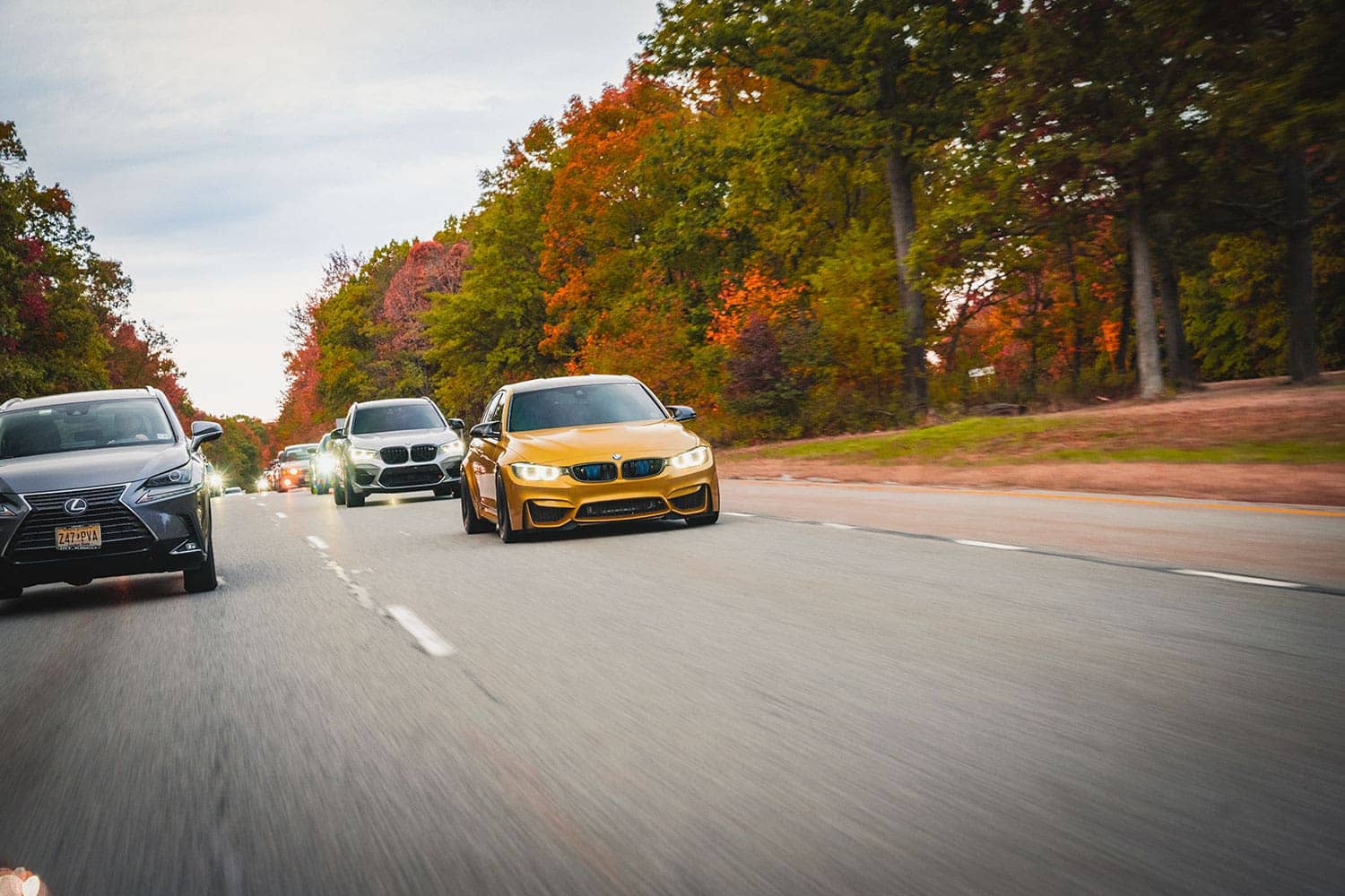 2024 M Fall Cruise