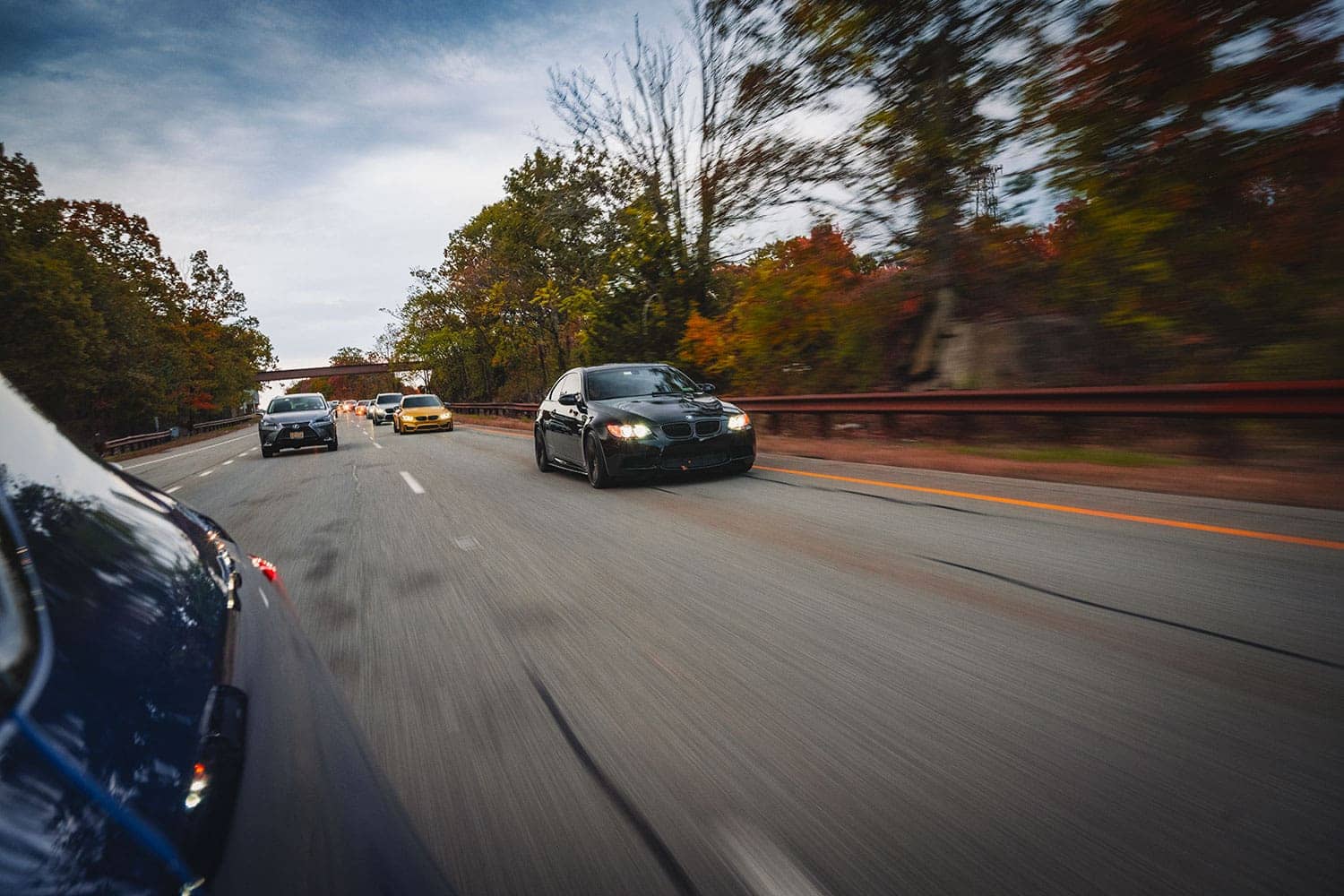 2024 M Fall Cruise