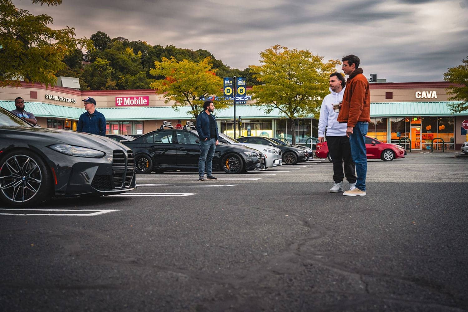 2024 M Fall Cruise
