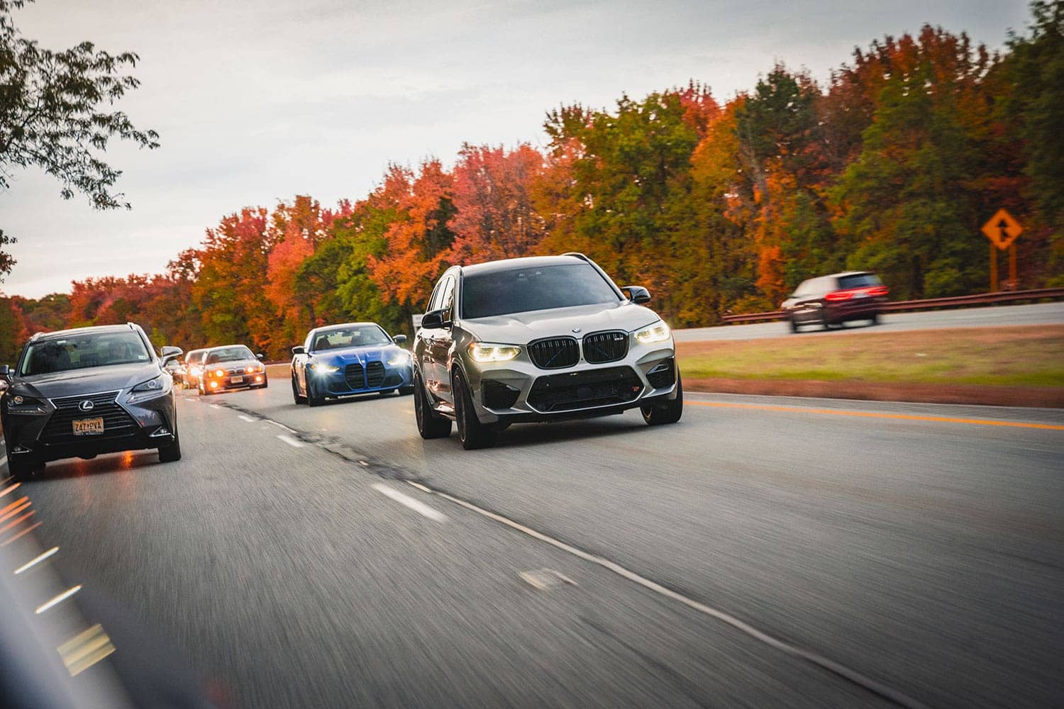 2024 M Fall Cruise