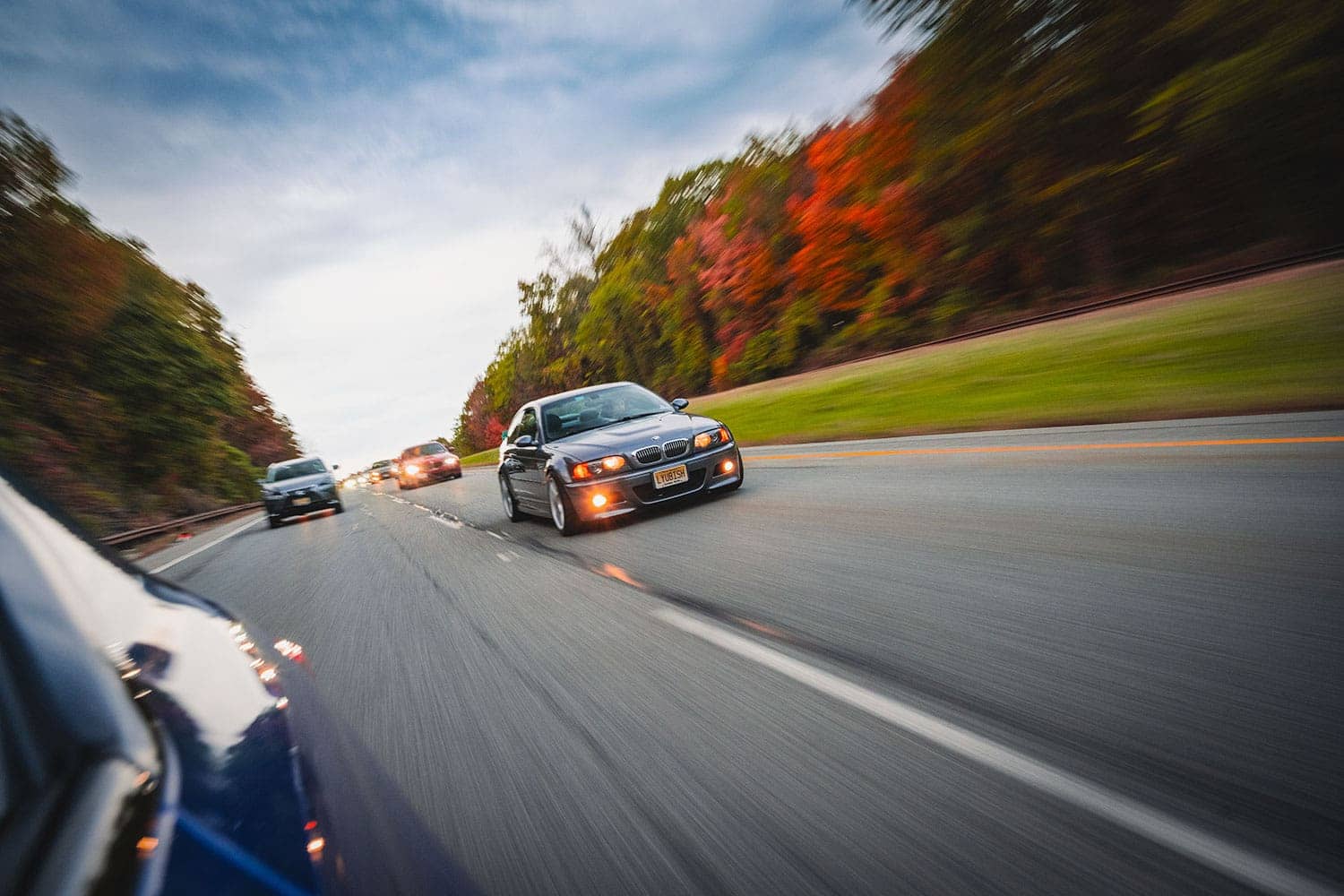 2024 M Fall Cruise