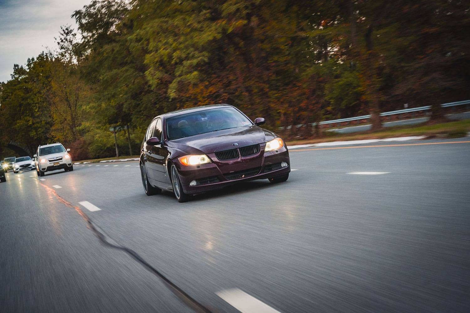 2024 M Fall Cruise