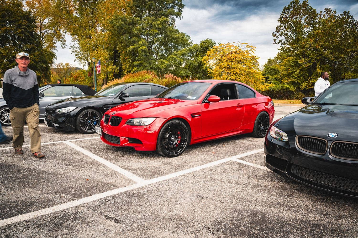 2024 M Fall Cruise