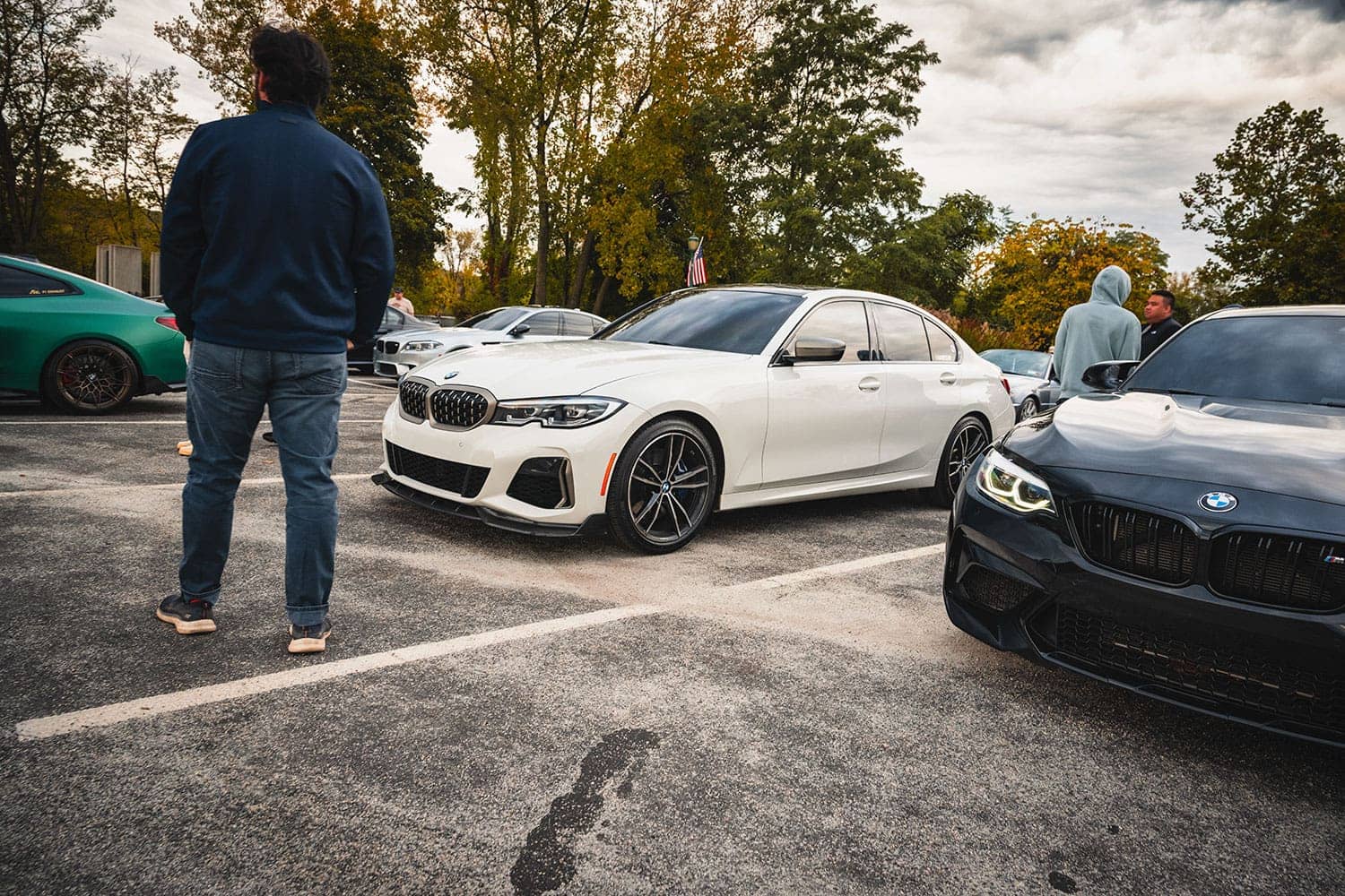 2024 M Fall Cruise
