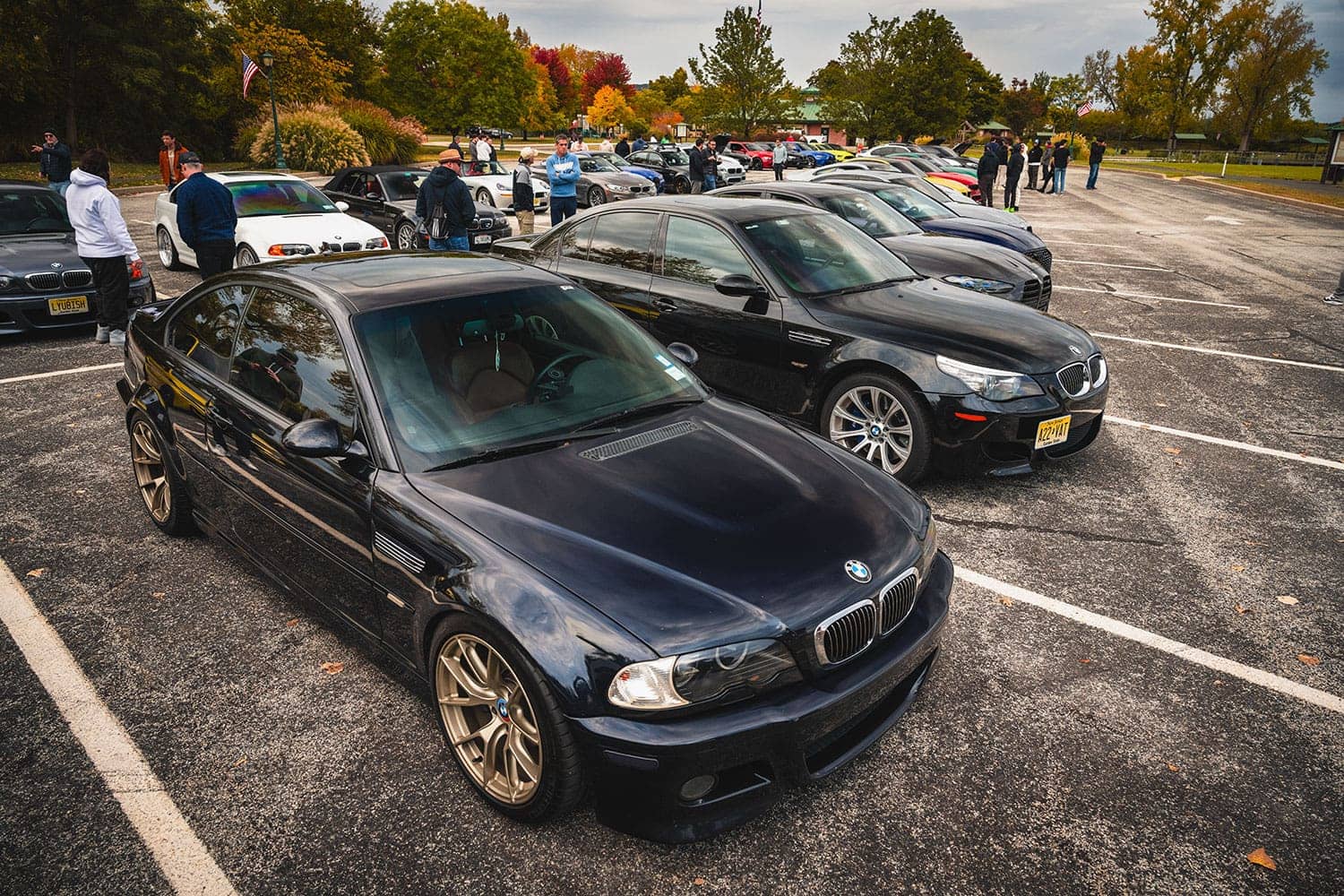 2024 BMW M Fall Cruise