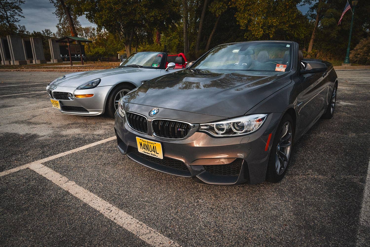 2024 M Fall Cruise