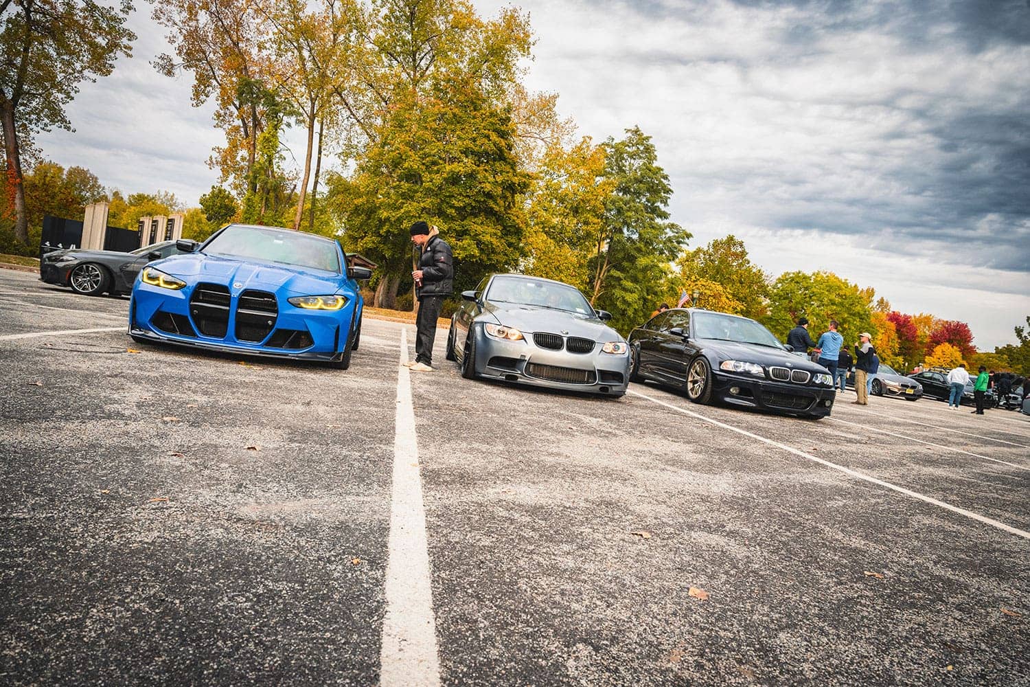 2024 M Fall Cruise
