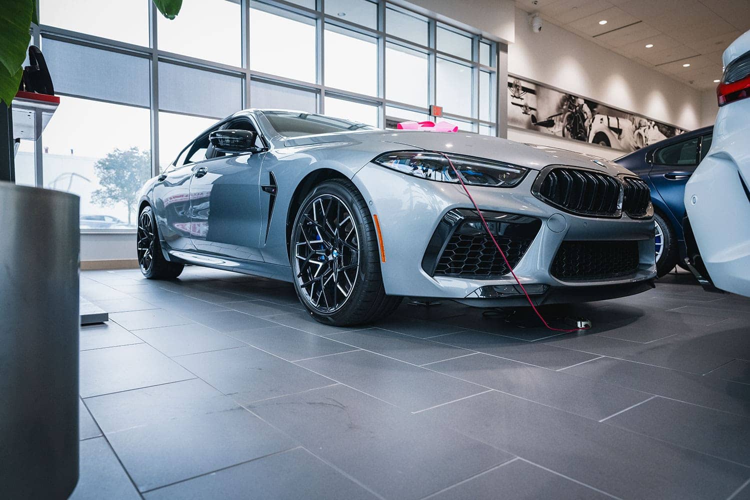 BMW dealer