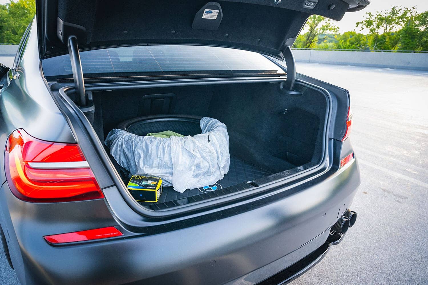 BMW M760i