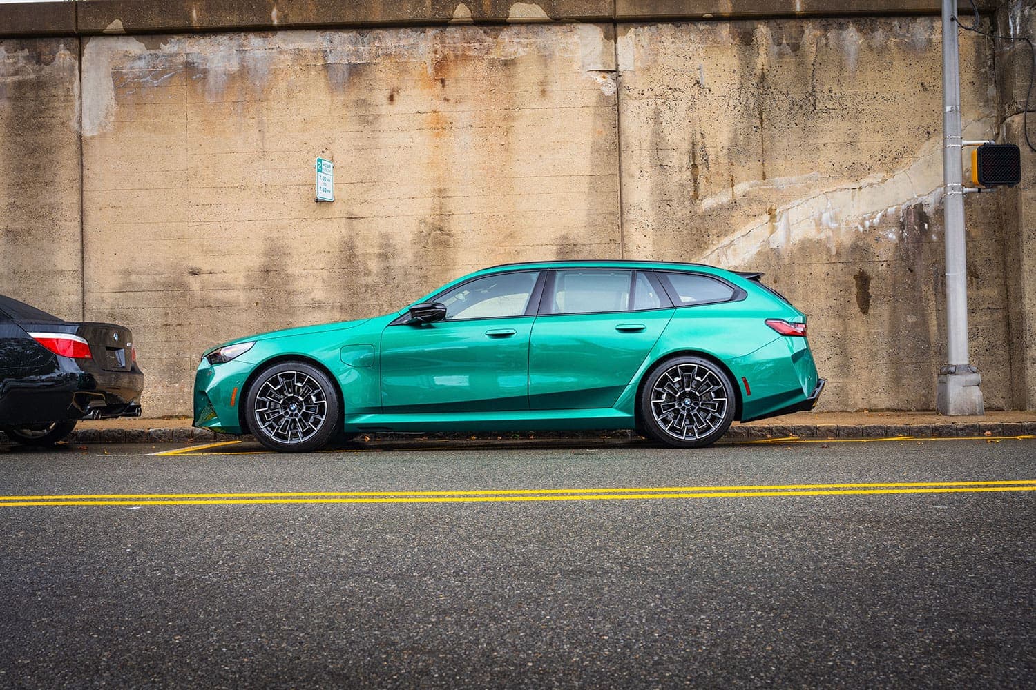 2025 BMW M5 Touring