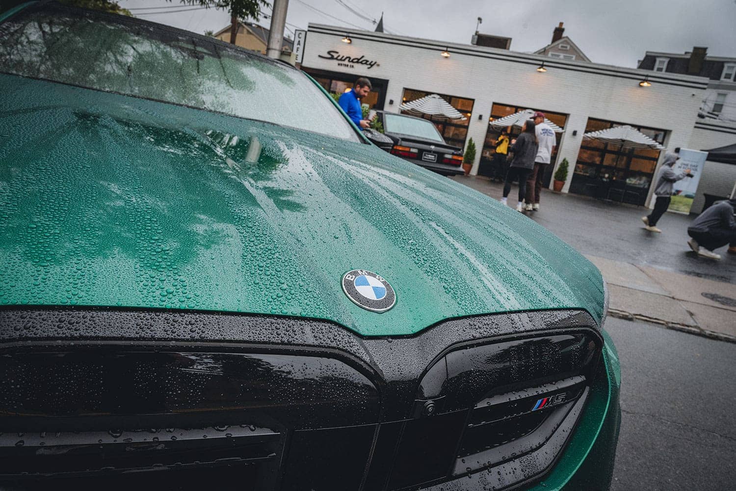 2025 BMW M5 Touring