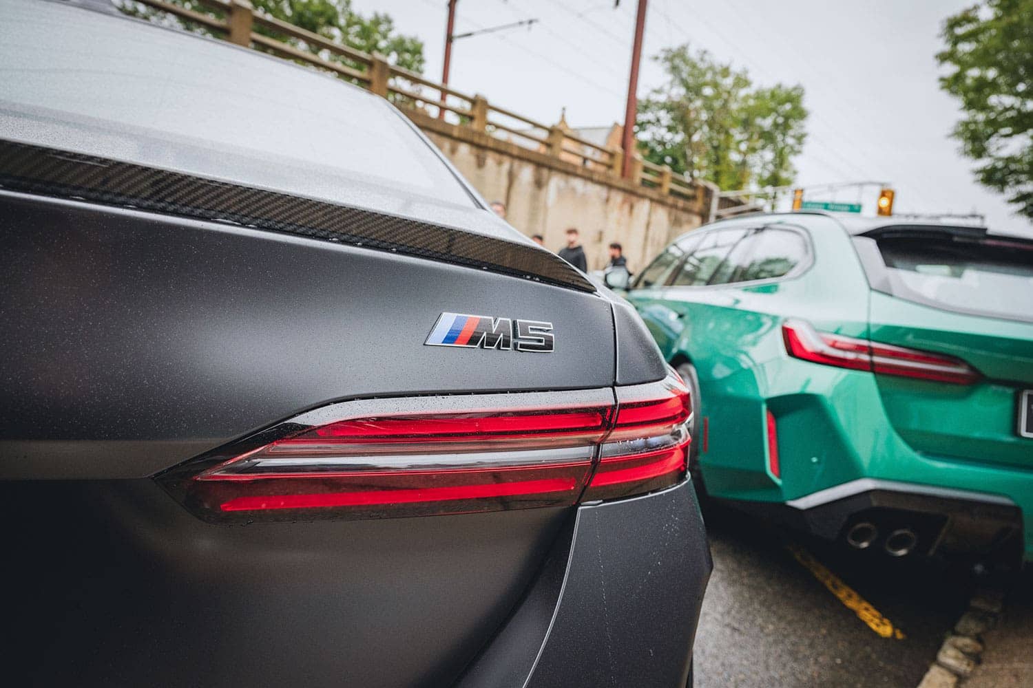 2025 BMW M5 Touring