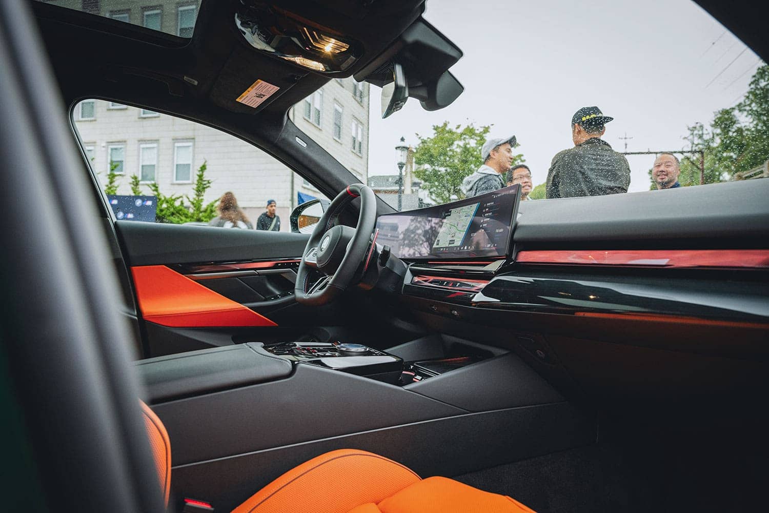 2025 BMW M5 Touring