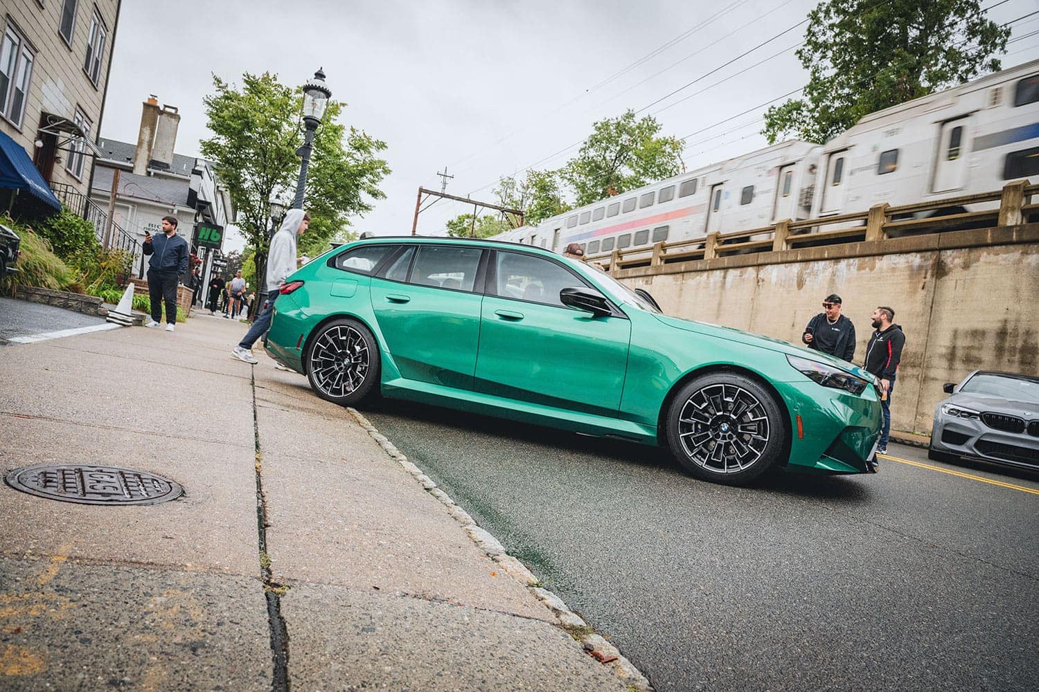 2025 BMW M5 Touring