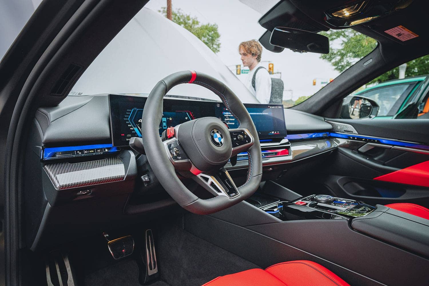 2025 BMW M5 Touring