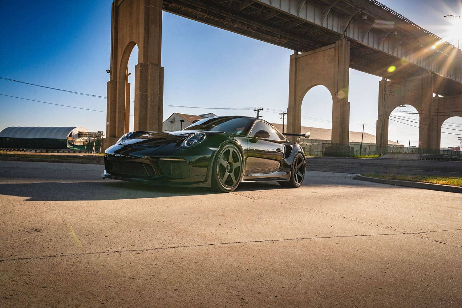 911 GT3 RS