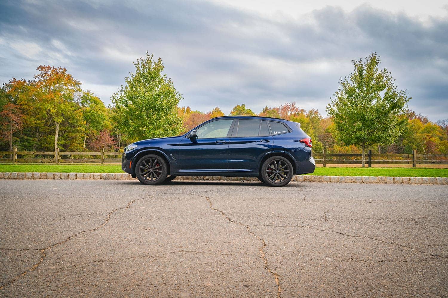 BMW X3 M40i