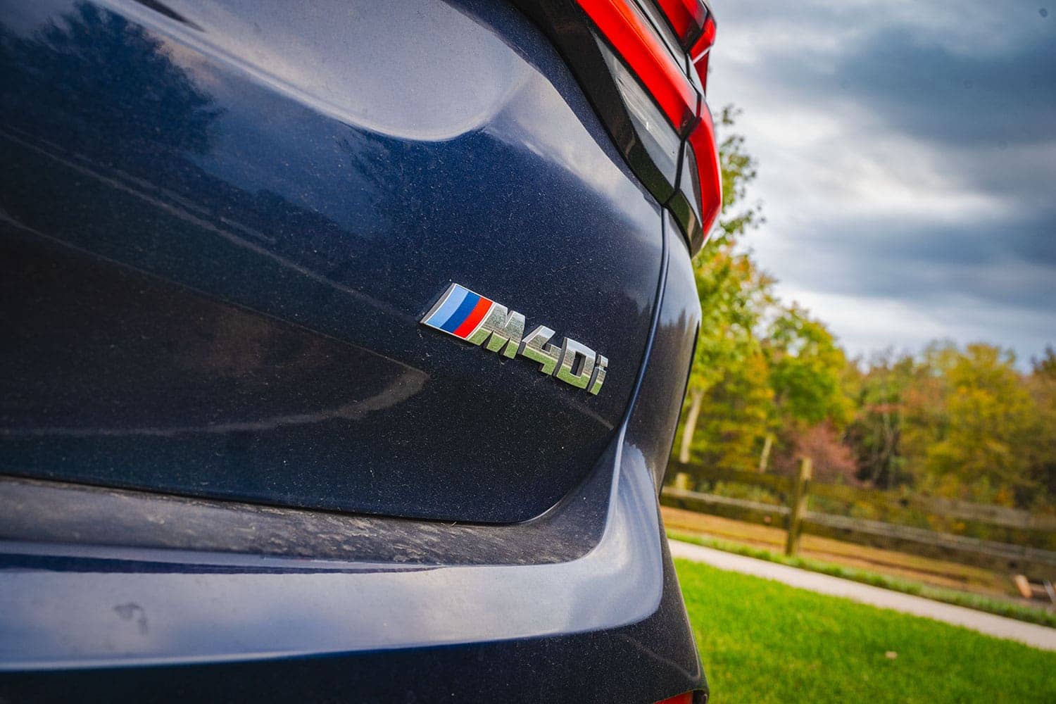 BMW X3 M40i