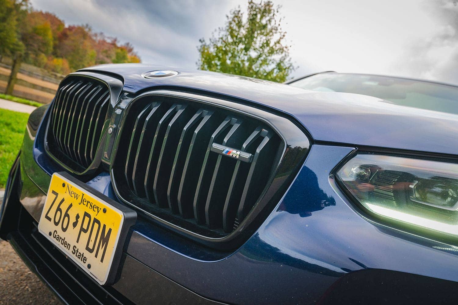 BMW X3 M40i