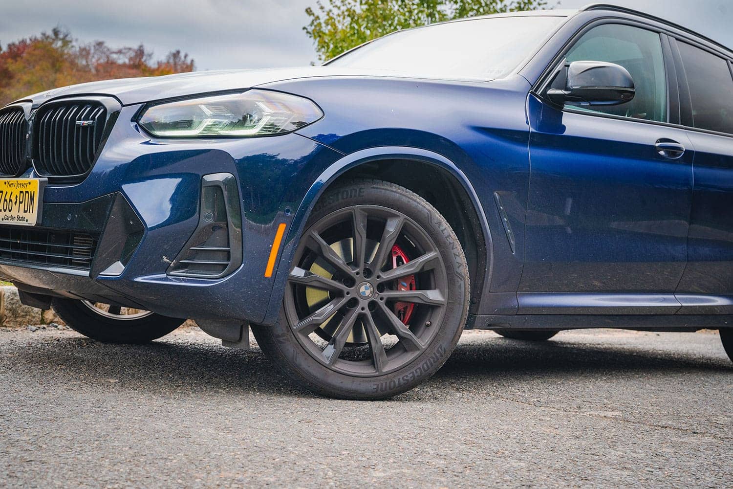 BMW X3 M40i