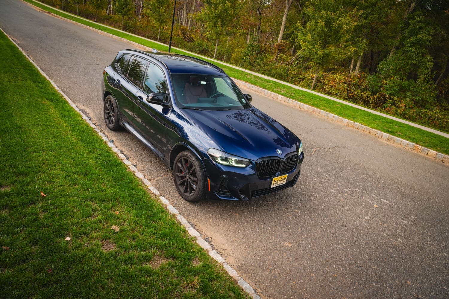 BMW X3 M40i